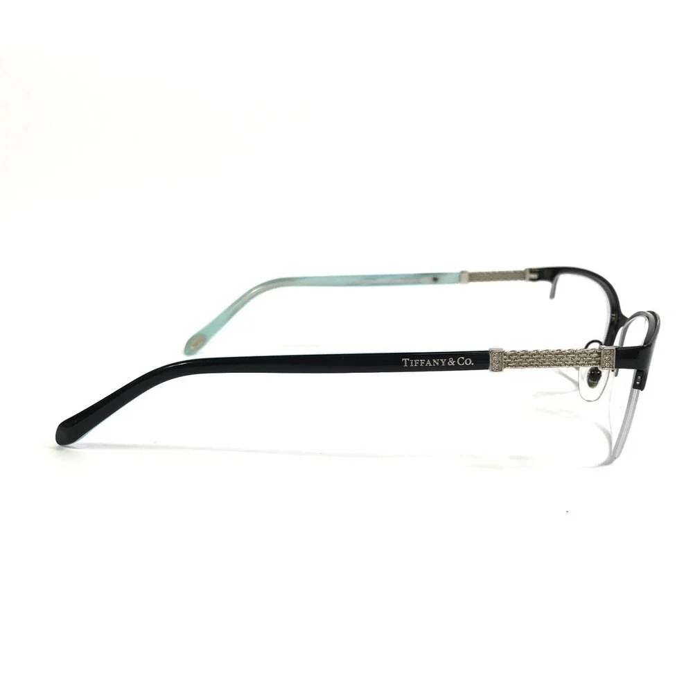 Tiffany & Co. clear demo